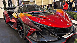 Top 50 Best Looking Sports Cars For 2025 [upl. by Teena105]