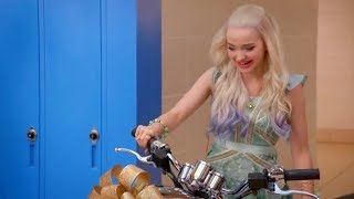 Descendants 2  Mals New Scooter  Clip 5 HD [upl. by Carlota988]