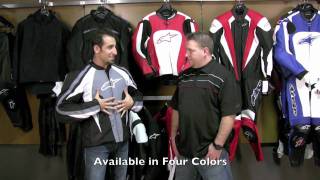 Alpinestars TStunt Air Flo Jacket Review at RevZillacom [upl. by Dana]