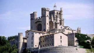 ORGUE de la cathédrale de Béziers wmv [upl. by Adihaj]