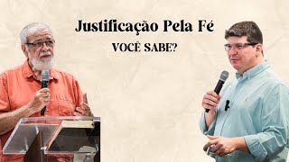 Augustus Nicodemus  Samuel Vitalino  Justificação Pela Fé [upl. by Rizika841]