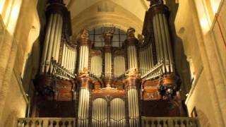 Labric plays Vierne Symphony II Allegro [upl. by Oregolac]