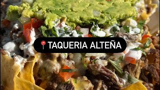 Checking out Taqueria Alteña 🔥🔥 on the South Side of Wichita‼️ [upl. by Attenauqa]