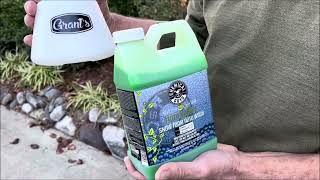 Product Review Chemical Guys Honeydew High Foam Car Wash Christmas Gift For Dads [upl. by Klotz]