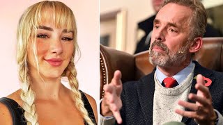 Jordan Peterson Exposed As Beta Simp [upl. by Atlee]