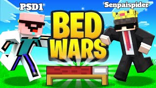 quotPlaying Minecraft Bedwars for theFirst Time  Can I Winquot [upl. by Adria]