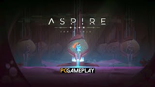 Aspire Inas Tale Gameplay PC [upl. by Ariella]