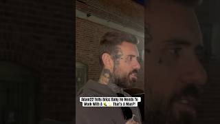 Adam22 Tells Bricc Baby He Needs To Work With A 🌽 ⭐️ That’s A Man [upl. by Susan]