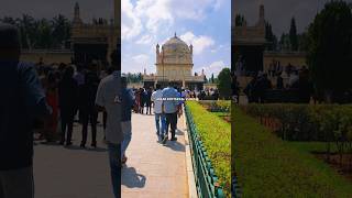 TOMB OF TIPU SULTAN amp Hyder Ali Srirangapatna Mysore🤲tipusultan ytshorts shorts karnataka [upl. by Flavio234]