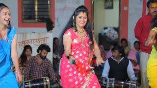 💃😍येडेश्वरीचं गाजलेलं गाणं🤩💥 कोमल पाटोळे Komal Patole [upl. by Relyuc]