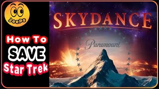 How Skydance Can Save STAR TREK [upl. by Noinatrad609]