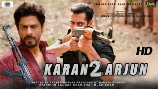 Karan Arjun 2  Full Movie HD 4k facts Ajay Devgn  Sunil Shetty  Kajal Agarwal  Kriti Sanon [upl. by Ary589]