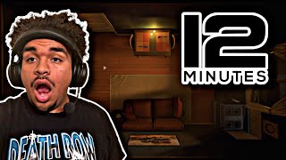 THIS DONT MAKE NO SENSE quotTwelve Minutesquot Game Walkthrough  Part 1 [upl. by Aihsotal510]