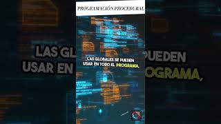 Paradigma de Programación Procedural [upl. by Ramuk]