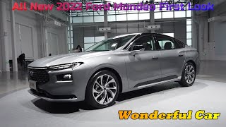 2022 Ford Mondeo Review  Revealed Wonderful Car [upl. by Oirevas]