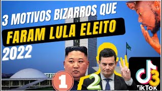 Como Lula vai ganhar as ElEIÇOES 2022 [upl. by Stubstad]