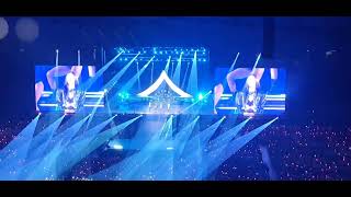 blackpink finale in Seoul concert 2023 day 1 full video [upl. by Sikes]