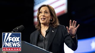 Kamala Harris delivers remarks at a rally in Charlotte NC [upl. by Nimar]