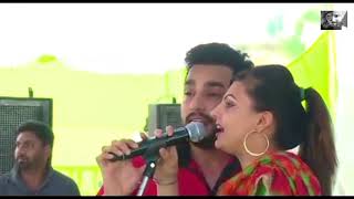 LIVE AKHARA DEEP DHILLON JASMEEN JASSI [upl. by Arednaxela]