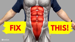 SAFE Core Exercises for Lower Back Pain Relief [upl. by Yehudit]