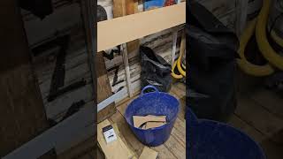 Radiator cover part 1 diy festool Radiatorcover joinery diyprojects mdf woodworking festool [upl. by Gustaf]