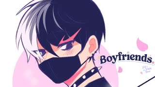 Lets Read Boyfriends Season 2 Episode 182 BL Romance [upl. by Eehc]