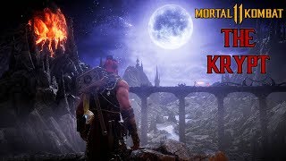 Mortal Kombat 11 Ultimate  All Characters  DLC RamboMileenaRain Updated [upl. by Janeen]