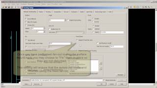 CADSTAR PREditor routing options [upl. by Fausta]