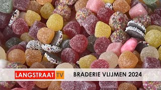 Braderie Vlijmen 2024  Langstraat TV [upl. by Naihr]