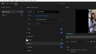 BEST INSTAGRAM EXPORT SETTINGS IN PREMIERE PRO  INSTAGRAM REELS VIDEO SIZE [upl. by Ahsekal]