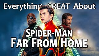 SpiderMan Far From Home 2019  Peters Drone Strike Scene 210  Movieclips [upl. by Michiko]