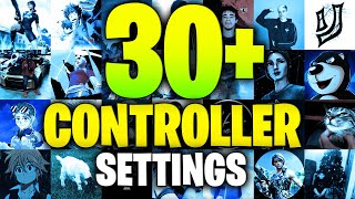 Best Controller Settings Chapter 2 Season 4 [upl. by Starla]