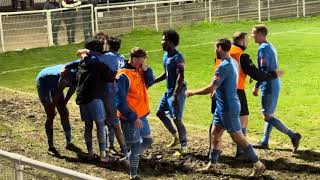 ⚽️ Redbridge FC 🔵 Vs 🔘 Maldon amp Tiptree FC  Essex Senior Cup SF Tue27Feb24 GOALS [upl. by Tremml]