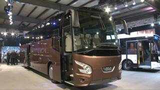 VDL Futura Weltpremiere [upl. by Neille]