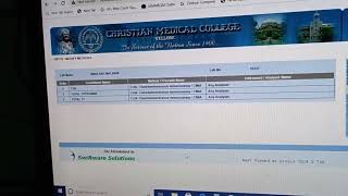 EQAS RESULT SUBMISSION IN CMC VELLORE WEB SITE [upl. by Akinom972]