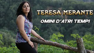 Teresa Merante  Omini datri tempi  Videoclip Ufficiale 2018 [upl. by Drofxer]