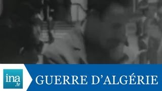 Coup détat en Algérie  Archive vidéo INA [upl. by Oys]