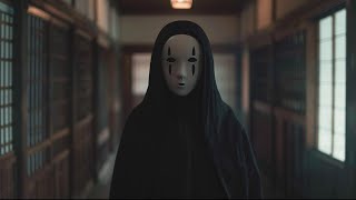 Spirited Away as a Live Action  Studio Ghibli [upl. by Nnyloj]