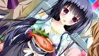 Fureraba Friend to Lover Misakis Route 23 FINALE  Visual Novel Corner☆ [upl. by Yves]