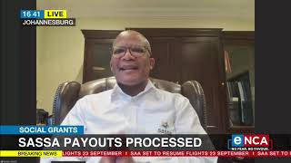 Discussion  Sassa payouts processed [upl. by Nodaj]