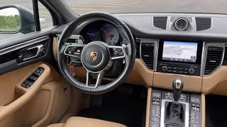 Porsche Macan S Review [upl. by Elora]