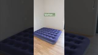 Gästezimmer Makeover mit Ikea Kallax Bett 😍 [upl. by Atiuqaj]