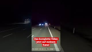 Ein schockierendes Video was mir zugeschickt wurde lkwfahrer germantruckdriver dashcam [upl. by Alveta]