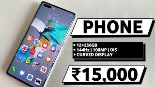 12256GB  Top 5 Best 5G Smartphone Under 15k In August 2024  Best Phone Under 15000 [upl. by Anawaj]