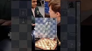 CHESS OPENING English Opening Agincourt Defense NeoCatalan Declined  GM Nihal vs GM Armitiev [upl. by Evatsug]