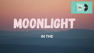 Moonlight English Song With Lyrics Vibe Music [upl. by Onileba671]