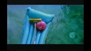 Mop and Bowling Ball  Swiffer Wet Jet Commercial Ad from 2010 [upl. by Hembree]