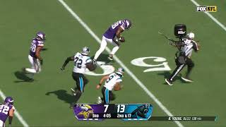 Fumble Return by SKOL [upl. by Bundy]