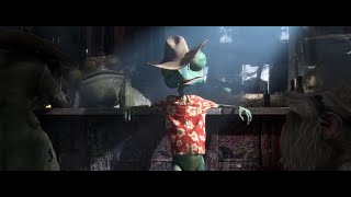 Filme Rango Quem Sou Eu Posso Ser Qualquer Um [upl. by Ardnovahs]