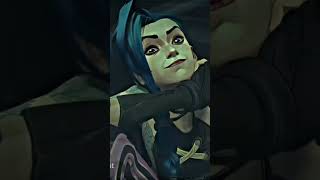 Jinx edit jinx arcane edit capcut [upl. by Weiler]